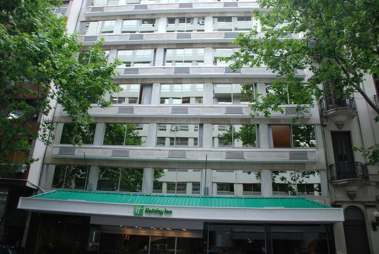 Hotel Holiday Inn Montevideo