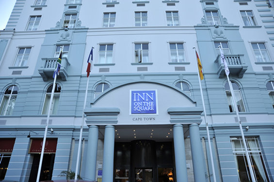 Hotel Inn On The Square