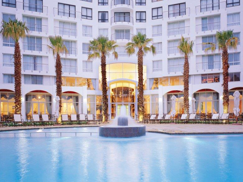 President Hotel