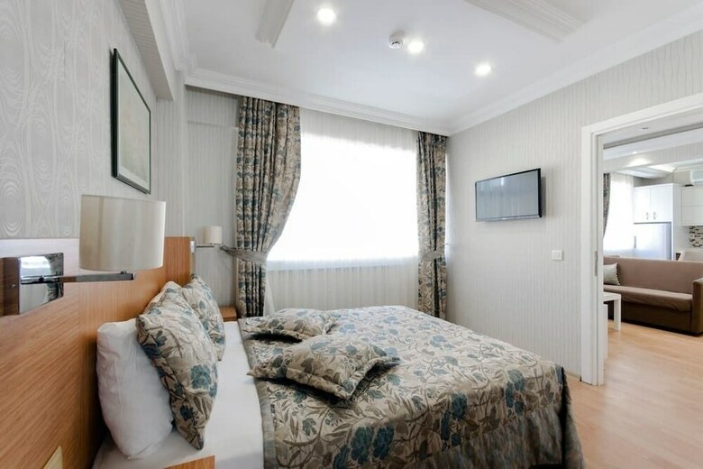 Hotel Apart Alsancak