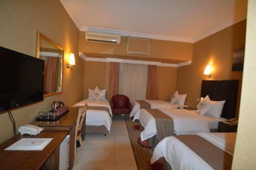 Al Jaad Mahbas Hotel