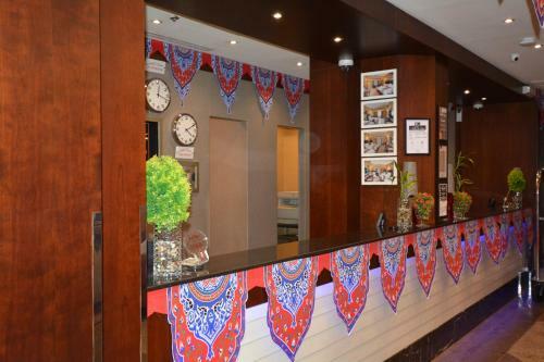 Al Jaad Mahbas Hotel