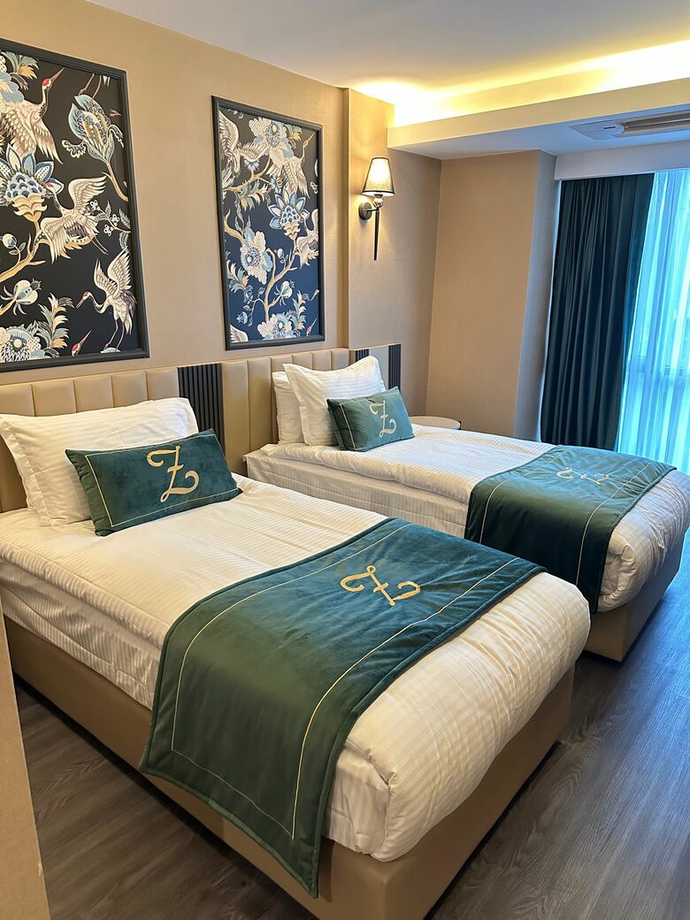 Hotel Zeybek