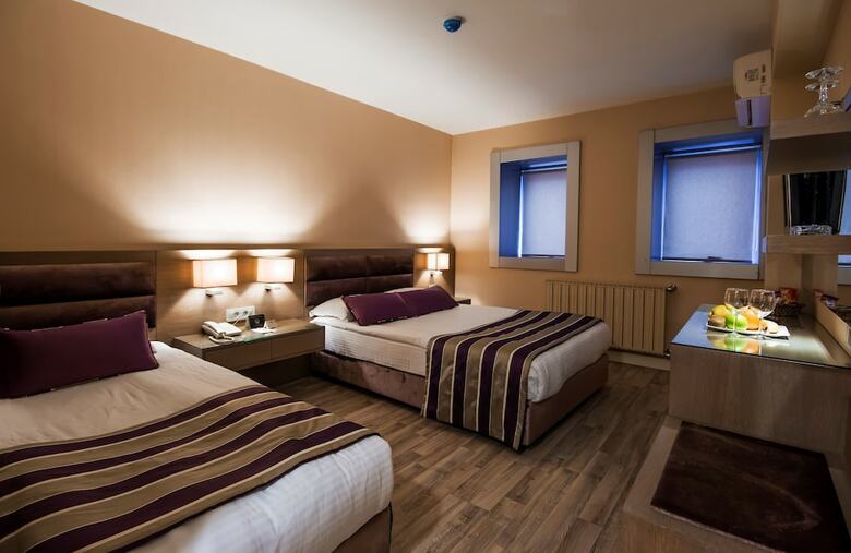 Hotel Zeybek