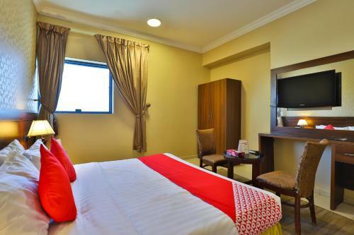 Hotel Hayat Jobair