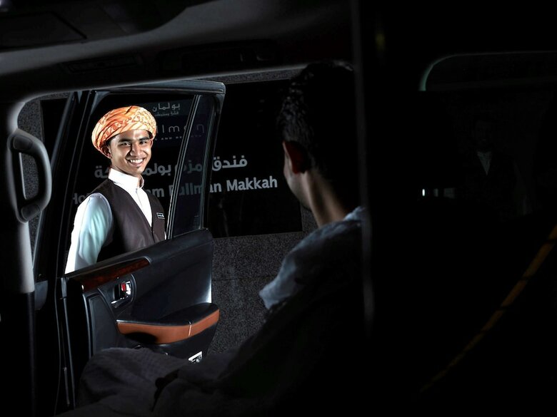 Hotel Pullman Zamzam Makkah