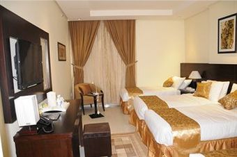 Drnef Hotel Makkah