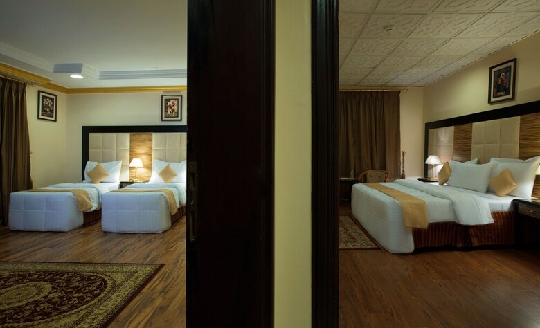 Nawazi Ajyad Hotel