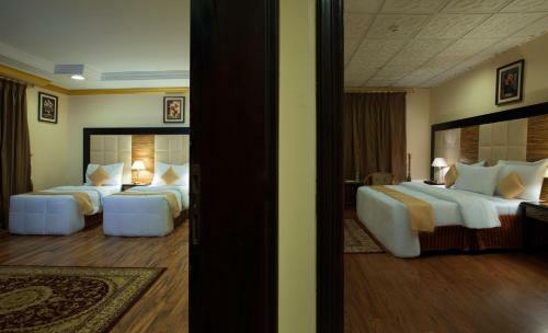 Nawazi Ajyad Hotel