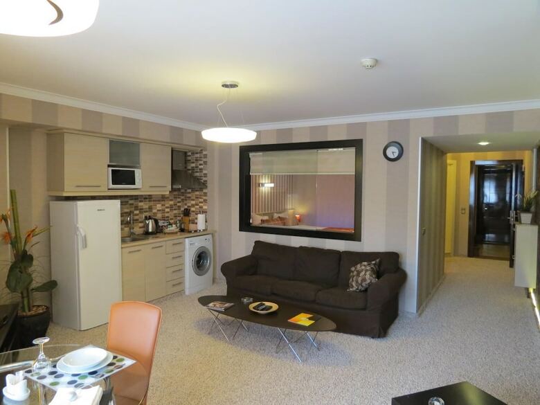 Apartamento Tempo Residence Comfort Izmir