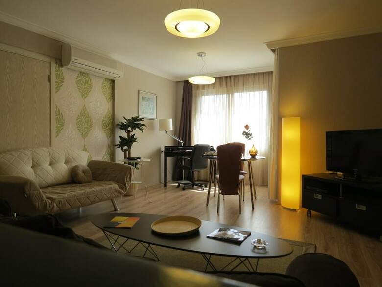 Apartamento Tempo Residence Comfort Izmir