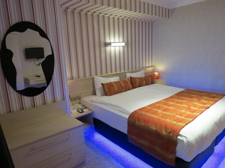 Apartamento Tempo Residence Comfort Izmir