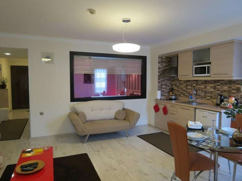 Apartamento Tempo Residence Comfort Izmir