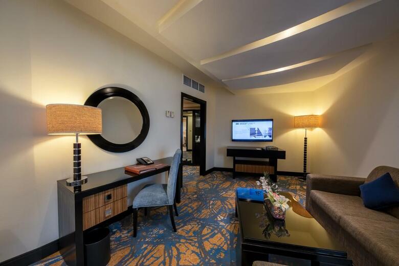 Dar Al Ghufran Hotel Makkah