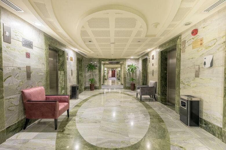 Dar Al Ghufran Hotel Makkah