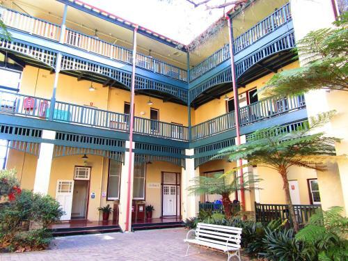 Hotel Mary Mackillop Place