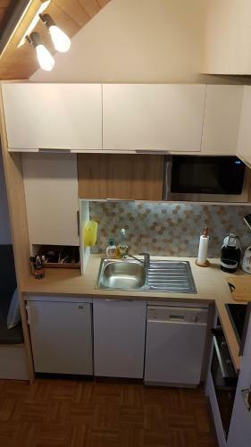 Apartamento Le Duplex Septimontain