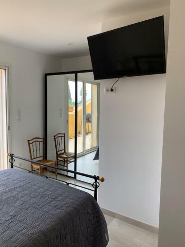 Bed & Breakfast Chambres de La Terre Blanche