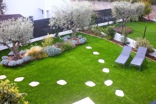 Villa L Olivier Sanary B