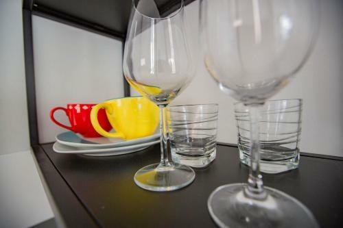 Apartamento Studio1,lumineux,proche Faubourg Bannier