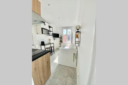 Apartamento Studio2~lumineux~proche Faubourg Bannier~