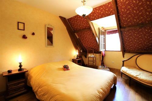 Bed & Breakfast Chez Pascaline