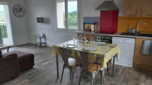Apartamentos Les Vignes Ard�choises - Amandier