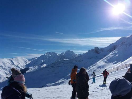 Apartamento Pyrenees Accommodation Sarrancolin