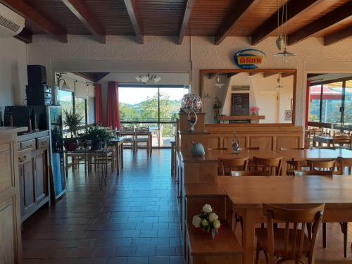 Bed & Breakfast Le Belvedere De Mallet