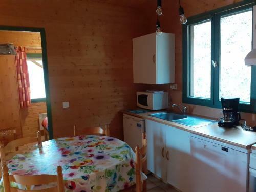 Les Chalets Du Belv�d�re De Mallet