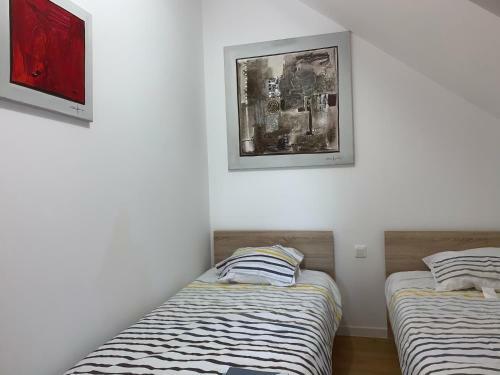 Apartamento Nuit Des �toiles G�te Avec Piscine Et Spa Communs