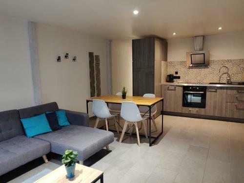 Apartamento Le Blue, Appartement de Standing En Hyper-centre