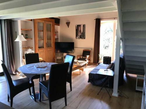 Apartamento G�te Bastide Lagremuse