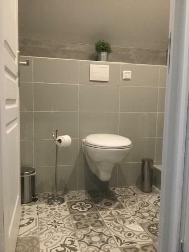 Bed & Breakfast Les Hirondelles Du Moulin