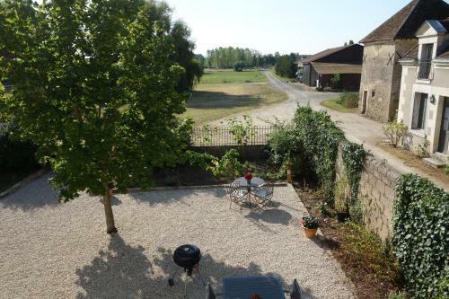 Bed & Breakfast Les Hirondelles Du Moulin