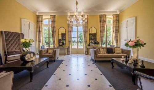 Chateau De Tourreau