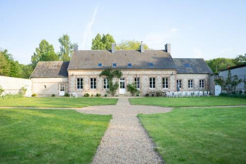 Le Manoir de Briquedalles