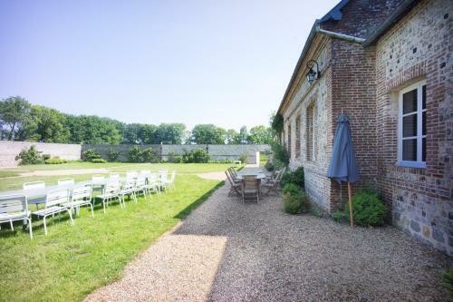 Le Manoir de Briquedalles
