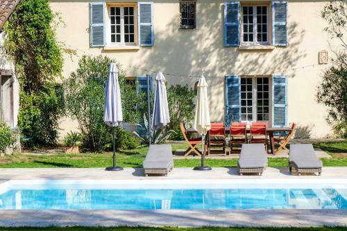 Grande Maison - 14 Personnes - Piscine
