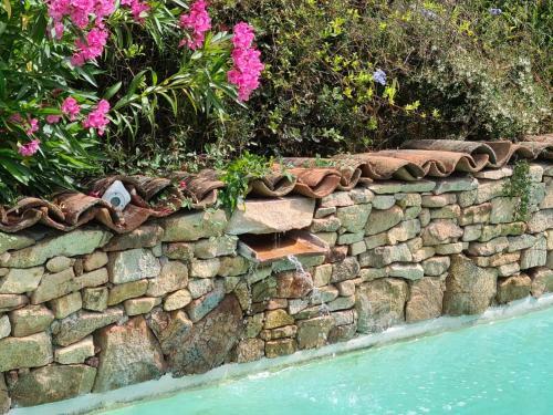 Villa Maison de Caract�re Avec Piscine