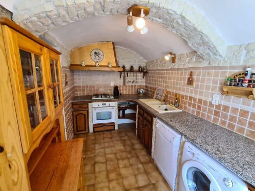 Villa Maison de Caract�re Avec Piscine