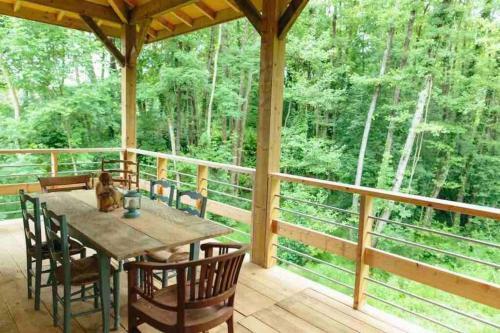 Villa La Cabane Du Moulin