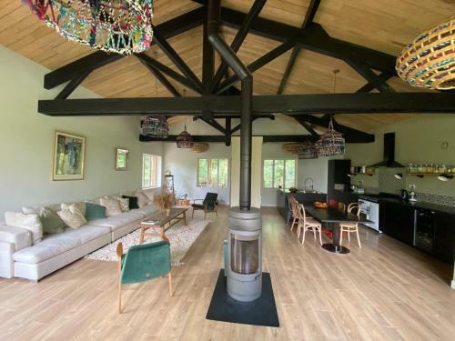 Villa La Cabane Du Moulin