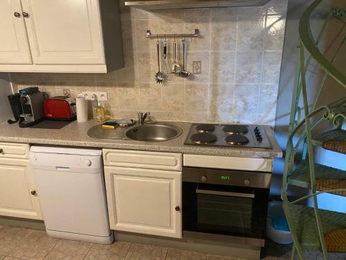 Maison 6 Personnes La Tourelle