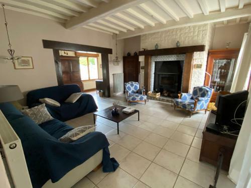 Maison 6 Personnes Avec Piscine Priv�e