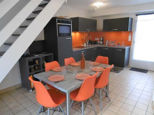 Apartamento Maisonnette Jikel � 50 M de La Plage