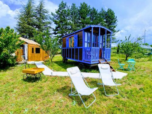 Bed & Breakfast Le Mas Des Lavandes