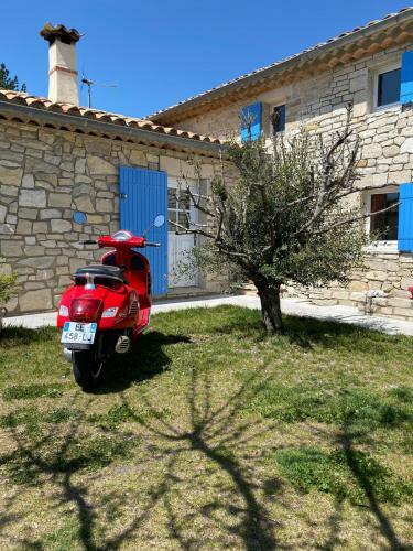 Bed & Breakfast Le Mas Des Lavandes