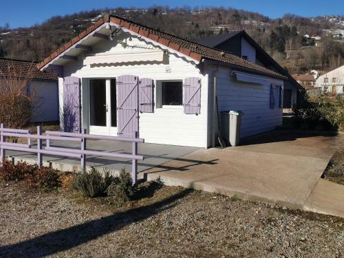 Chalet Entre Lacs Et Montagnes