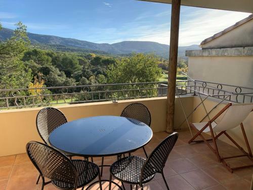 Apartamento Appartement Cosy Residence Du Golf de Saumane
